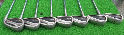 Ping g25 irons red dot - ping,