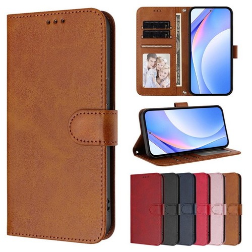 Flip case for nokia - c32, c12