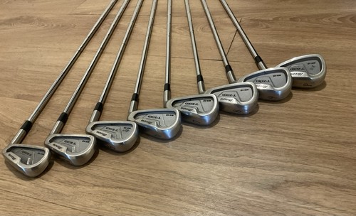 Mizuno zoid irons set - mx-15,