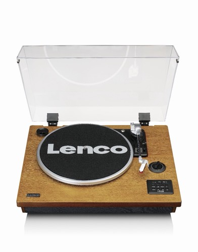Lenco 55wa turntable - lenco, ls-55wa