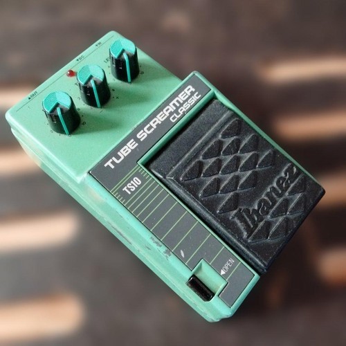 Ibanez ts10 tube screamer - ts10,