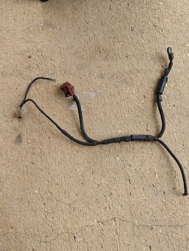 Supra battery cables oem - 86-92,