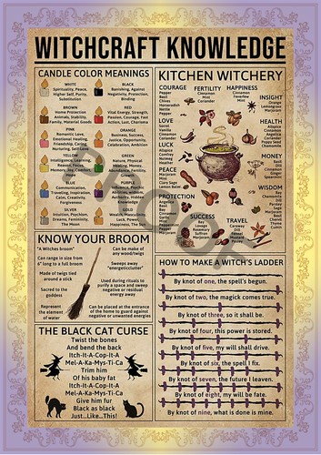 Size wiccan witchcraft - size,