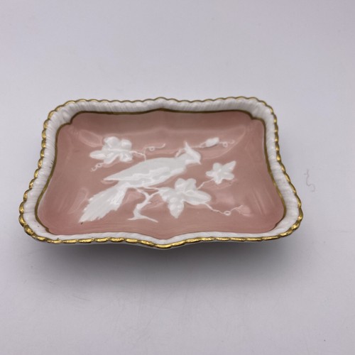 Crown derby chinese birds - crown,