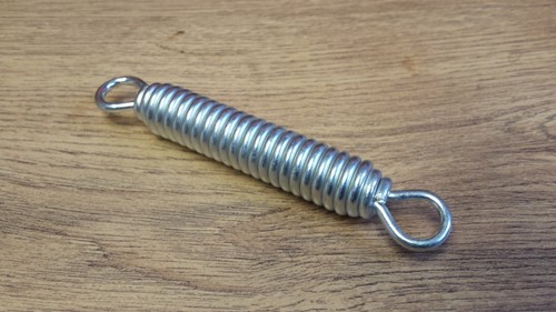 Bsa rear stand - spring, m20