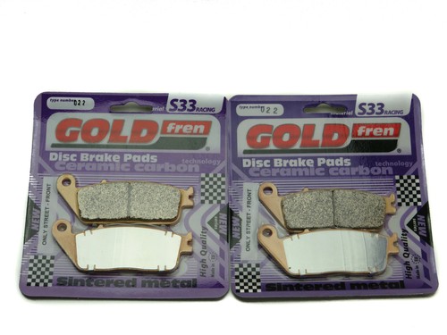 Goldfren s33 brake - s33, pads