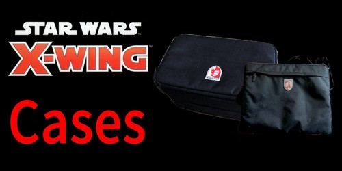 Cases for wing - cases, x-wing