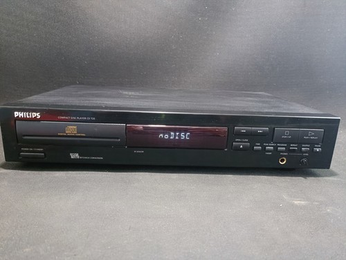 Phillips 720 pulse - cd,