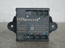Mercedes class door control - e,