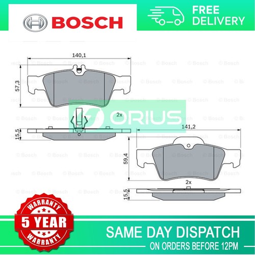 Fits mercedes class cls - e-class,
