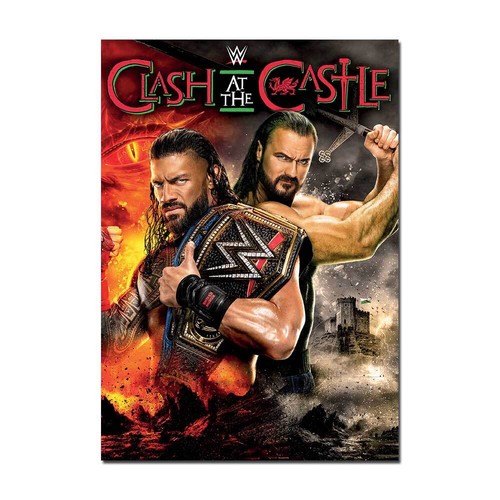 Wwe clash the - wwe, event