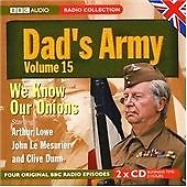 Dad army cd 2 discs - army, 15