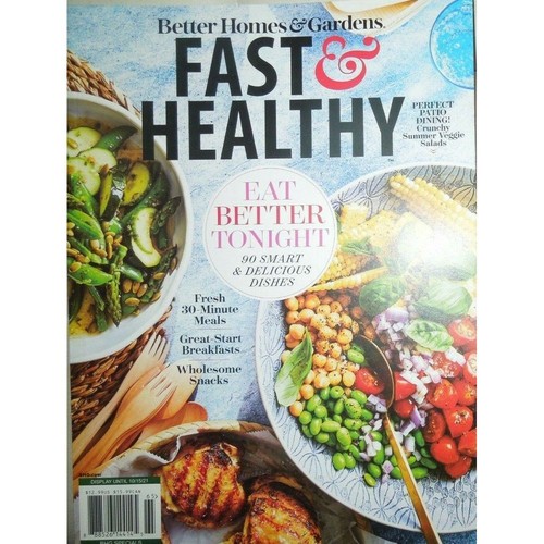 Fast healthy g eat better - eat,
