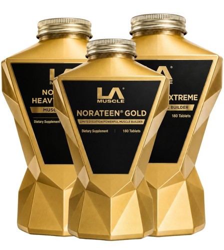 Norateen combo gold - gold, edition