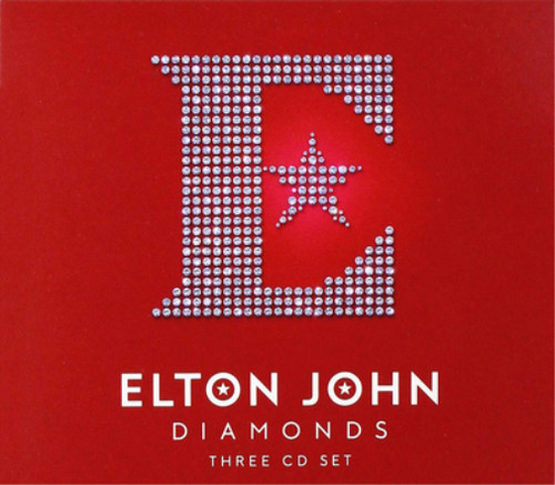 Elton john diamonds - diamonds, (cd)