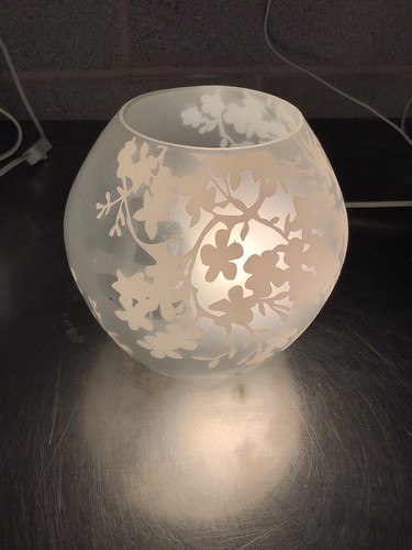 Ikea knubbig table lamp - knubbig,