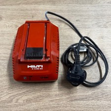 Hilti 240v li ion - hilti, li-ion