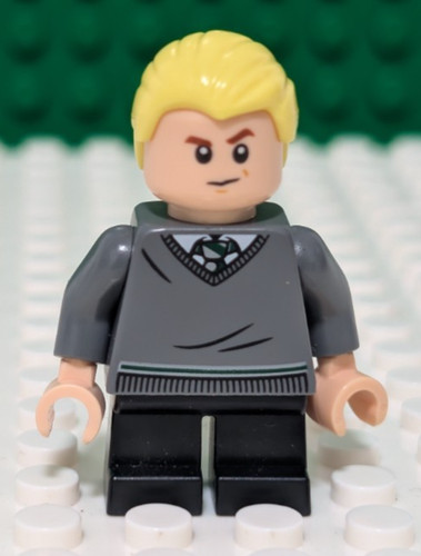 Lego minifigure harry - lego, potter