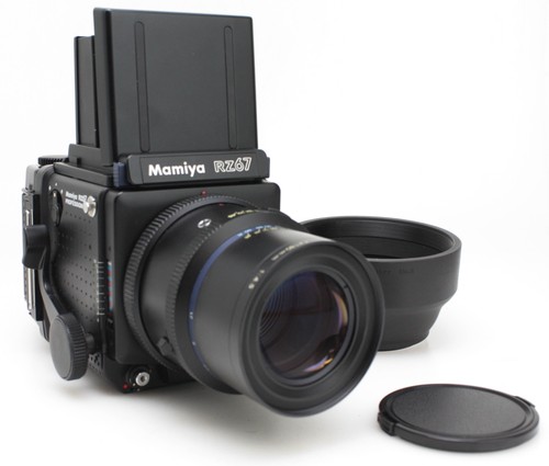 Mamiya rz67 professional 6x7 - mamiya,