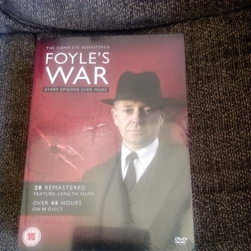 Sealed foyle war - sealed, the