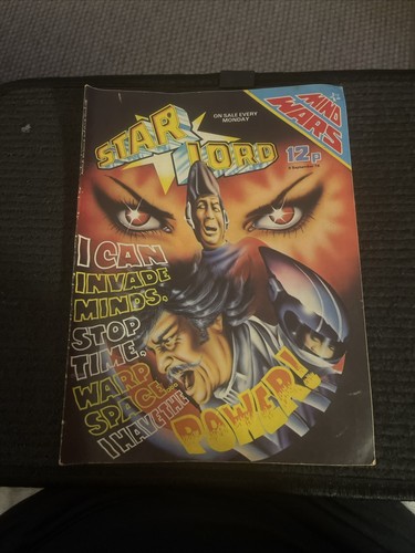 Starlord 9th september - starlord,