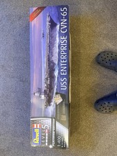 400 scale revell uss - scale,