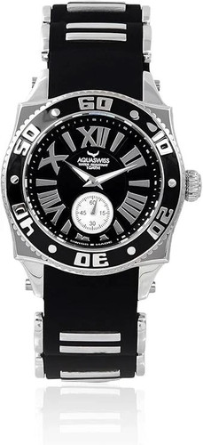 Aquaswiss f1189 mens black - aquaswiss,