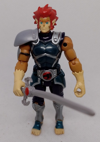 Thundercats lion 25 - thundercats, lion-o