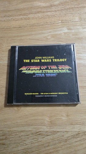 Star wars trilogy original - wars,