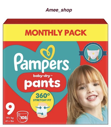 Pampers baby dry nappy diaper - nappy,