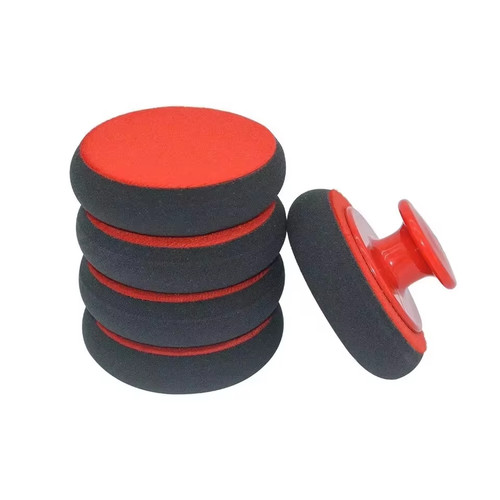 5pc car waxing sponge - 5pc,