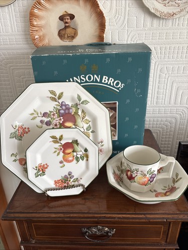 Johnson brothers boxed fresh - boxed,