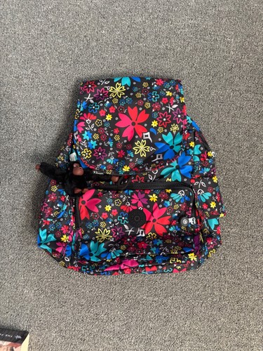 Kipling black multicolor - kipling,