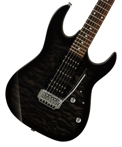 Ibanez gio grx70qa electric - ibanez,