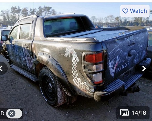 Ford ranger diesel 2019 - ford, 3.2