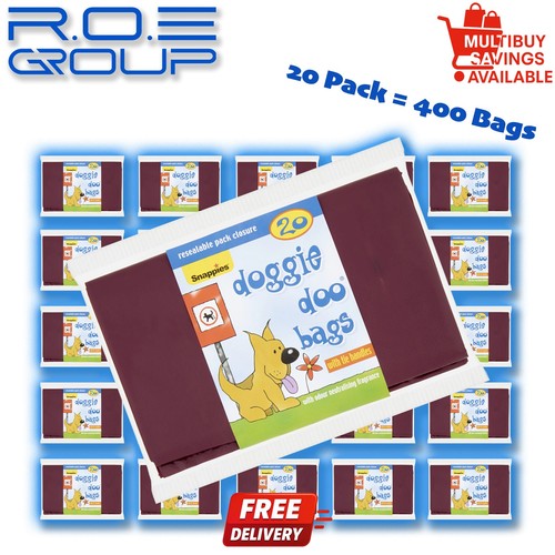 Snappies doggie doo - snappies,