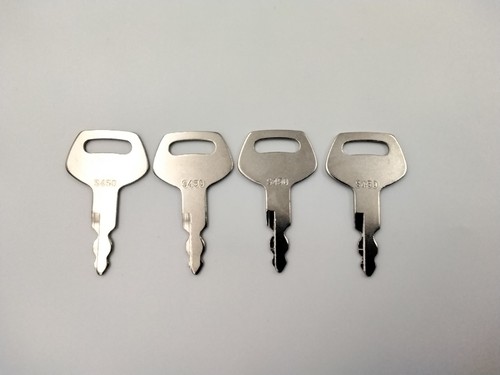 S450 keys fits jcb - x,