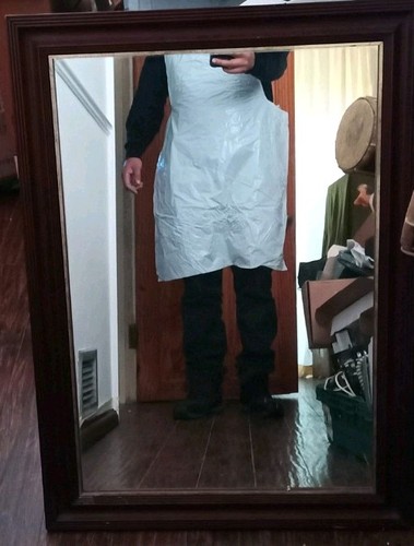 300 disposable plastic ppe - disposable,
