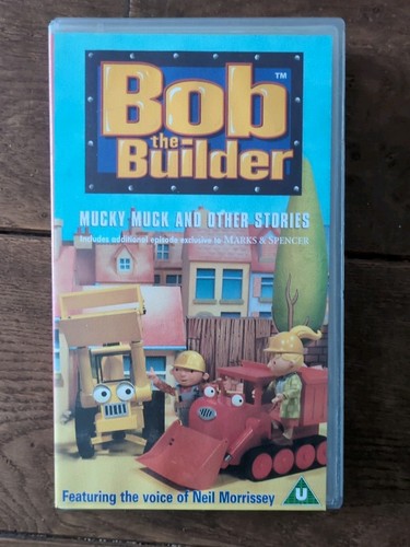 Bob the builder mucky muck - the,