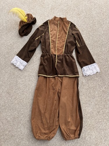 Tudor boy costume age - tudor, 9-12