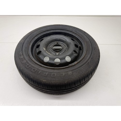 Ford fiesta spare wheel - fiesta, 14"