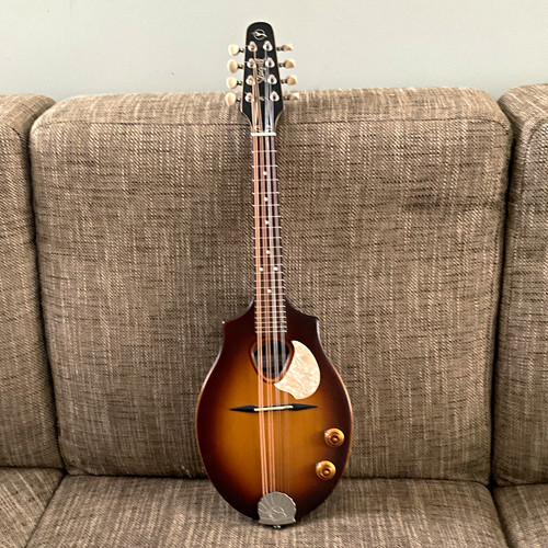 Seagull mandolin sunburst - s8,