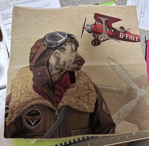 Dogfighter red ww1 - dogfighter,