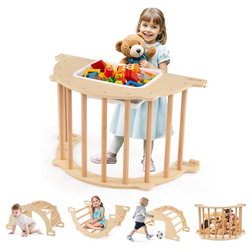 Kids climbing arch sensory - kids,