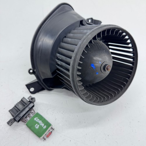 Vauxhall corsa heater - corsa, d