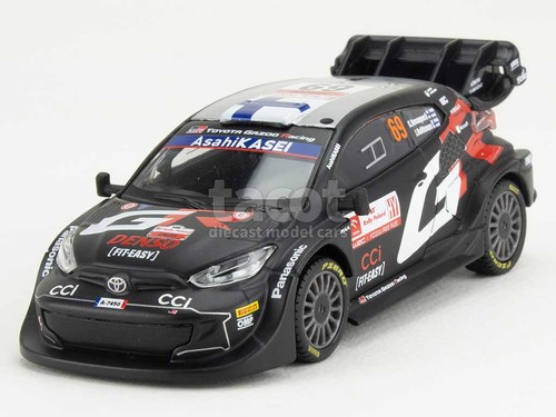 Toyota yaris rally1 - toyota, gr