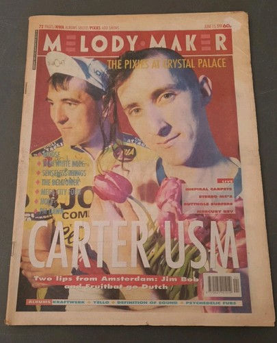 Melody maker june - melody, 15,