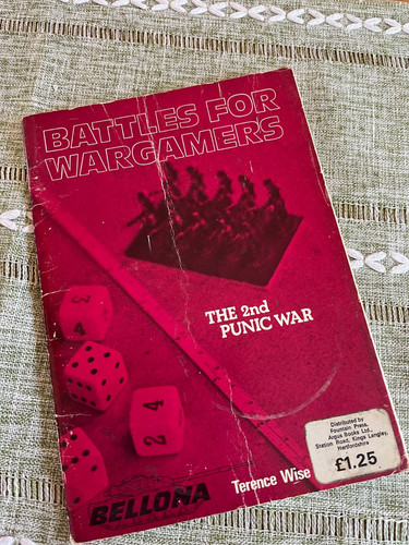 Battles for wargamers - for, 2nd