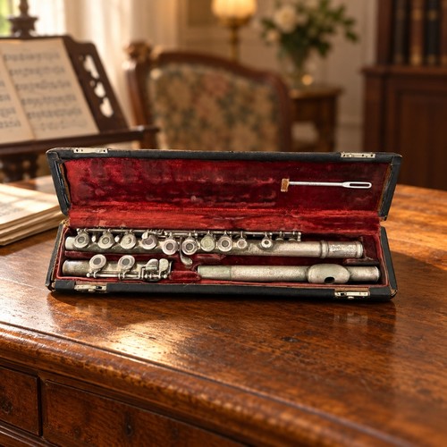 Vintage armstrong flute - vintage,