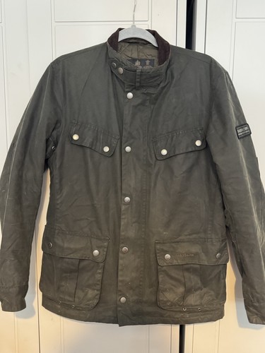 Men barbour international - barbour,
